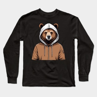 GRIZZLY Long Sleeve T-Shirt